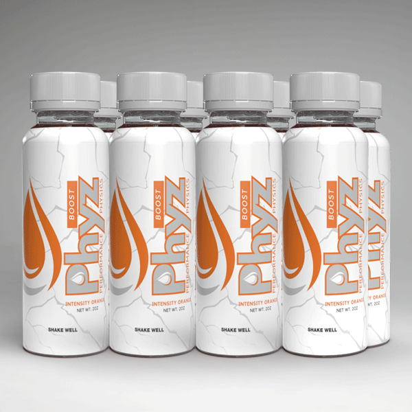 Phyz Boost Intensity Orange