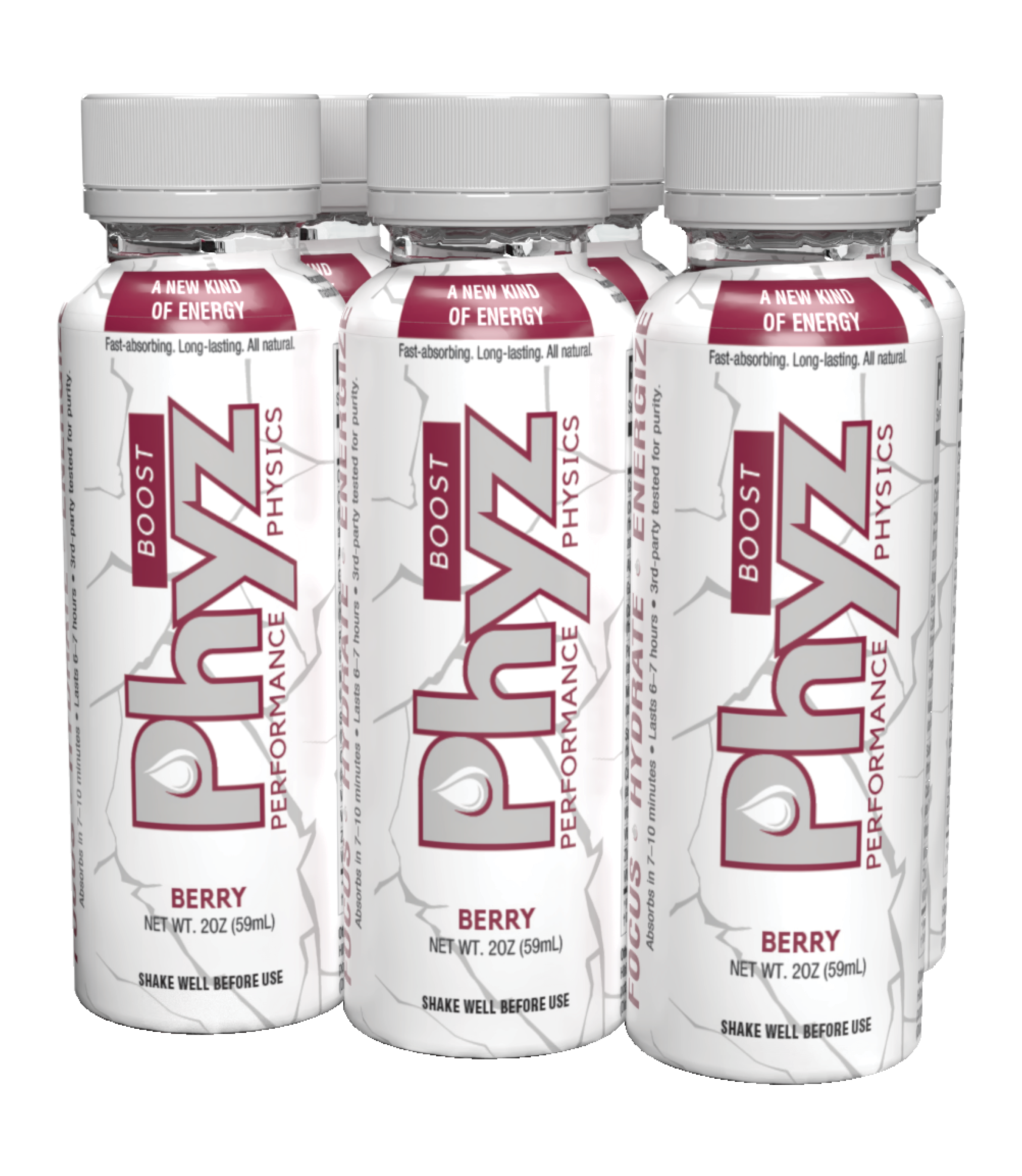 Phyz Boost Berry